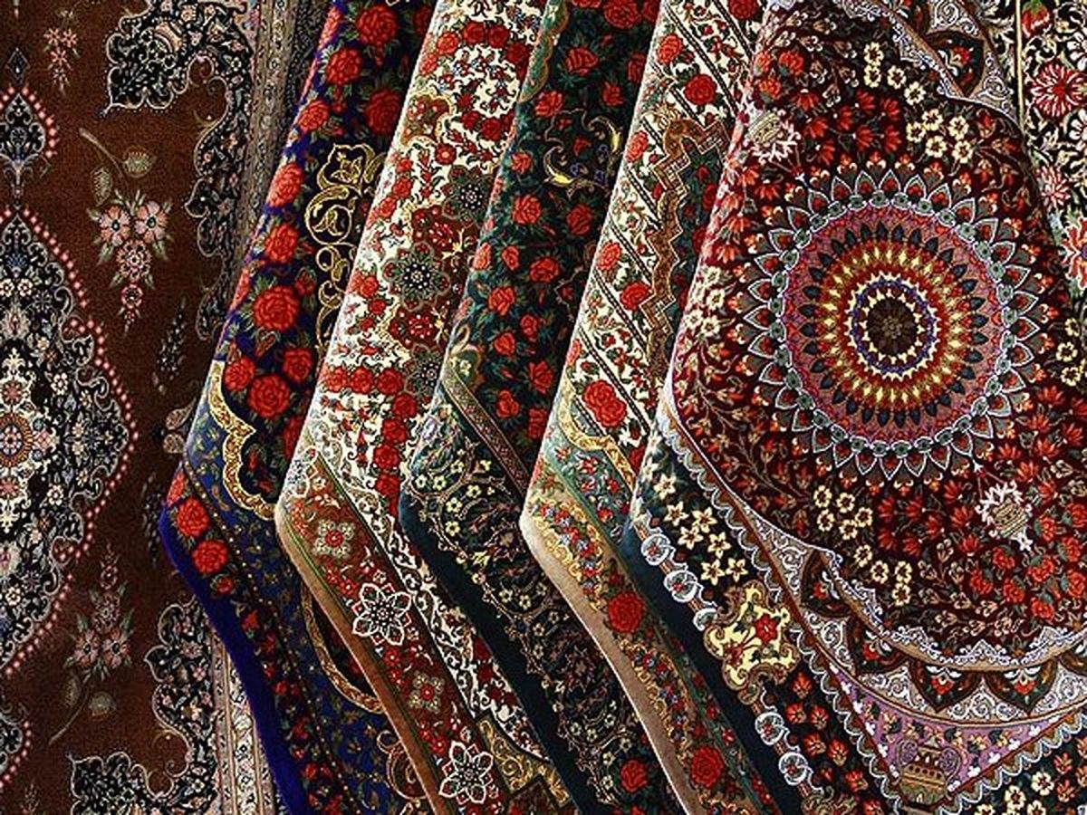 آمریکا اول و آلمان دومین مشتری فرش دستباف ایران
