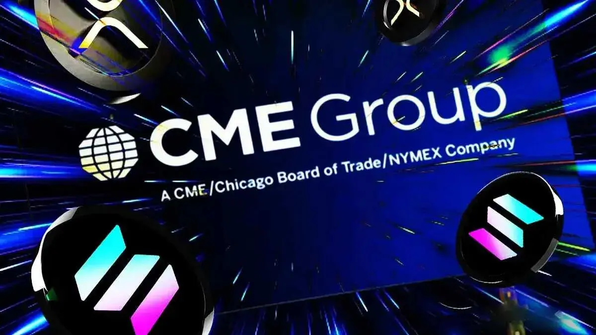 بورس CME قراردادهای آتی ریپل و سولانا را به لیست خود اضافه کرد؛ فرصت تازه معامله‌گران دیجیتال!