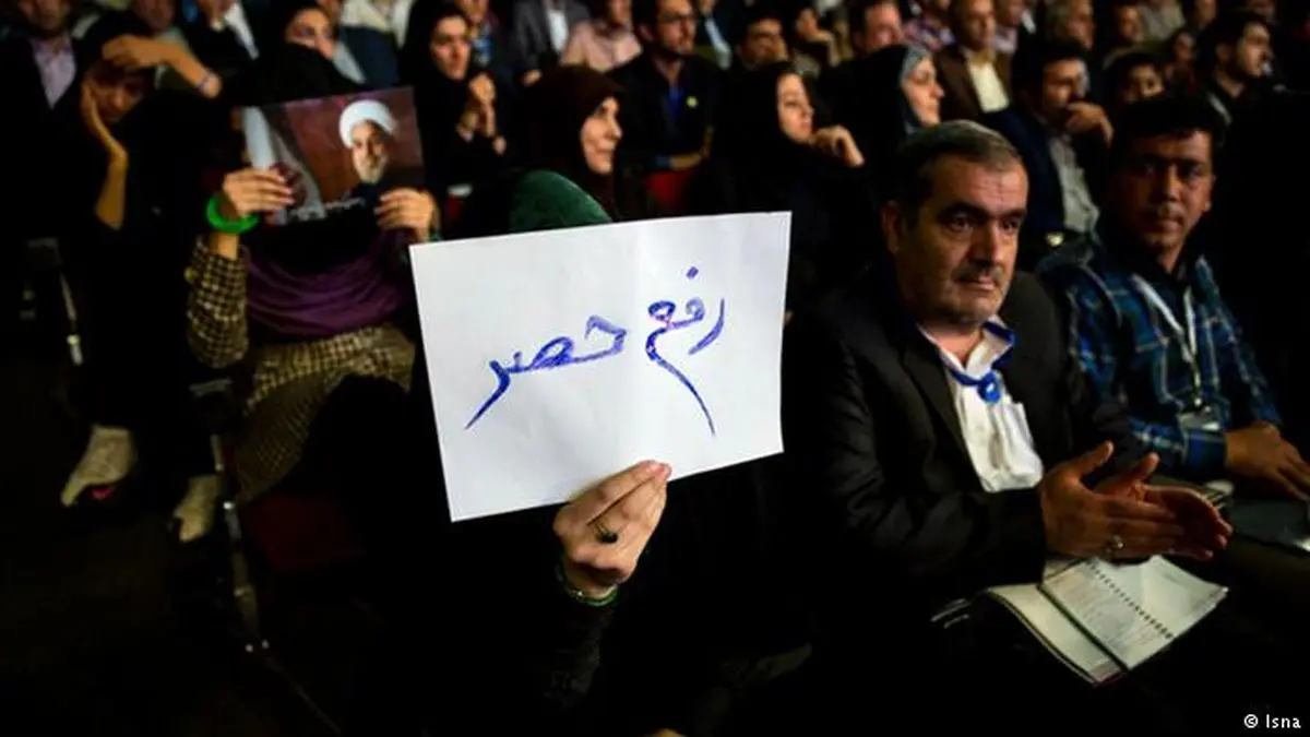 جدیدترین اظهارات فرزند مهدی کروبی درباره شایعه‌های پیرامون رفع حصر
