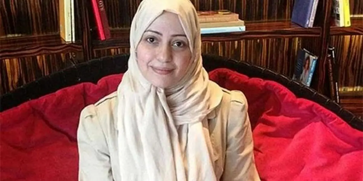 درخواست گردن زدن برای یک فعال زن شیعه در عربستان سعودی (+عکس)