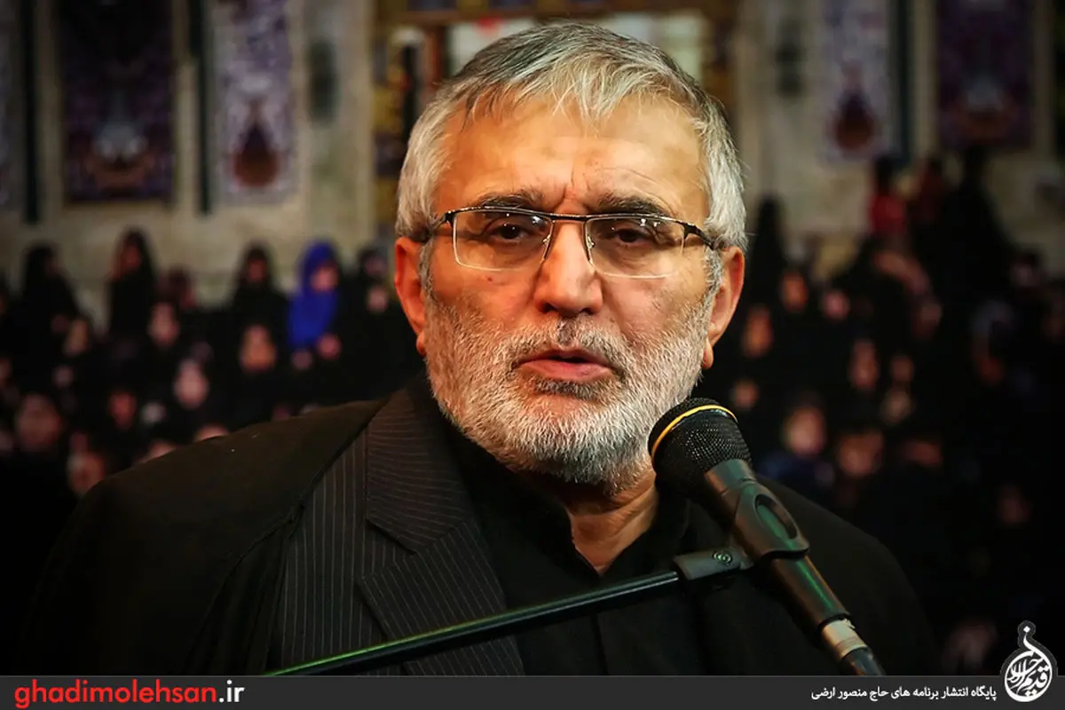 منصور ارضی: هاشمی تو استخر مُرد، این یارو هم تو استخر خواهد مُرد!