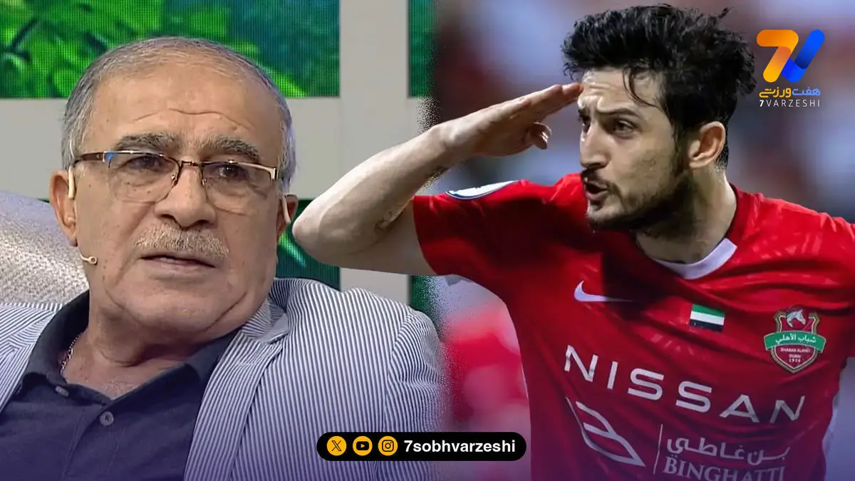 سردار همیشه بوی گل میدهد؛ برترین بازیکنان از نظر حسن روشن