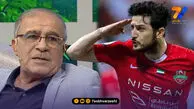 سردار همیشه بوی گل میدهد؛ برترین بازیکنان از نظر حسن روشن