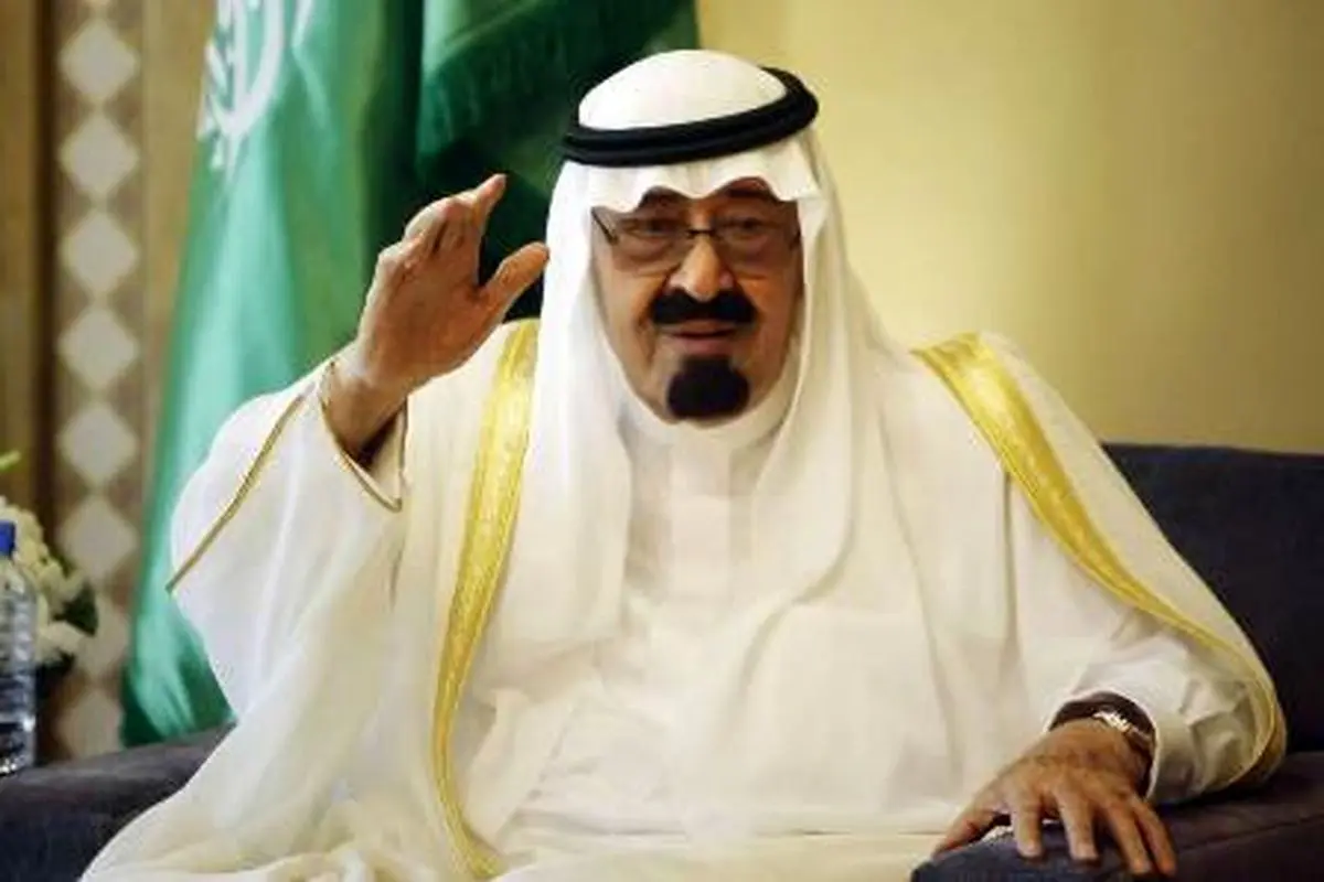 ملک عبدالله درگذشت و ولیعهد 79 ساله پادشاه عربستان شد