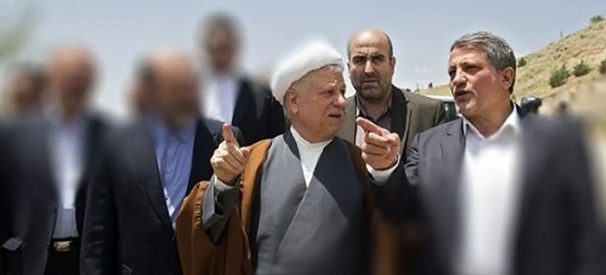 محسن هاشمی: پدرم ساده زیست بود