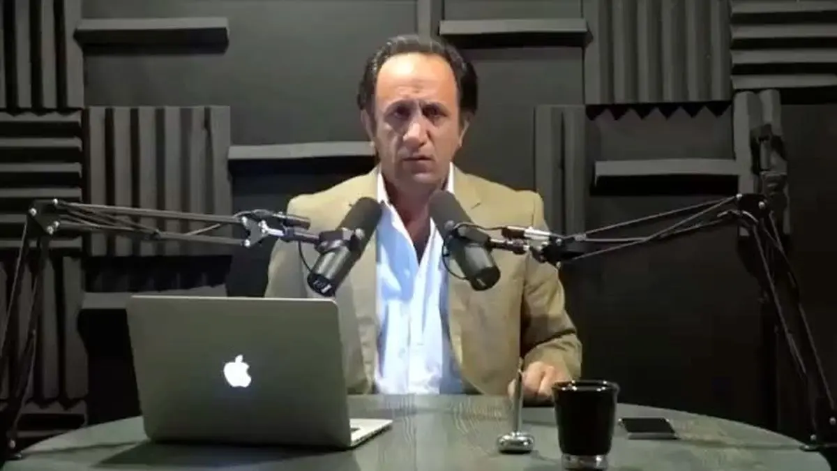 مجری ضدانقلاب خبر دستگیری اش را تکذیب کرد