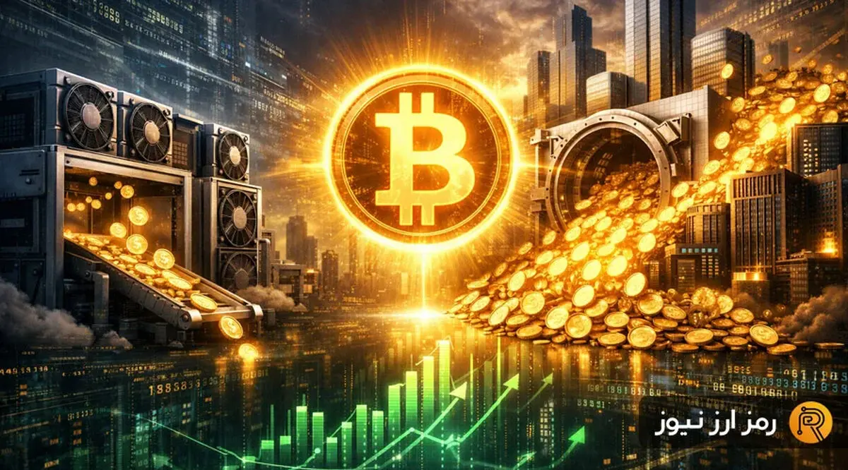 خرید بی‌سابقه بیت‌کوین توسط نهادی‌ها؛ آیا بازار در آستانه تغییر بزرگ است؟