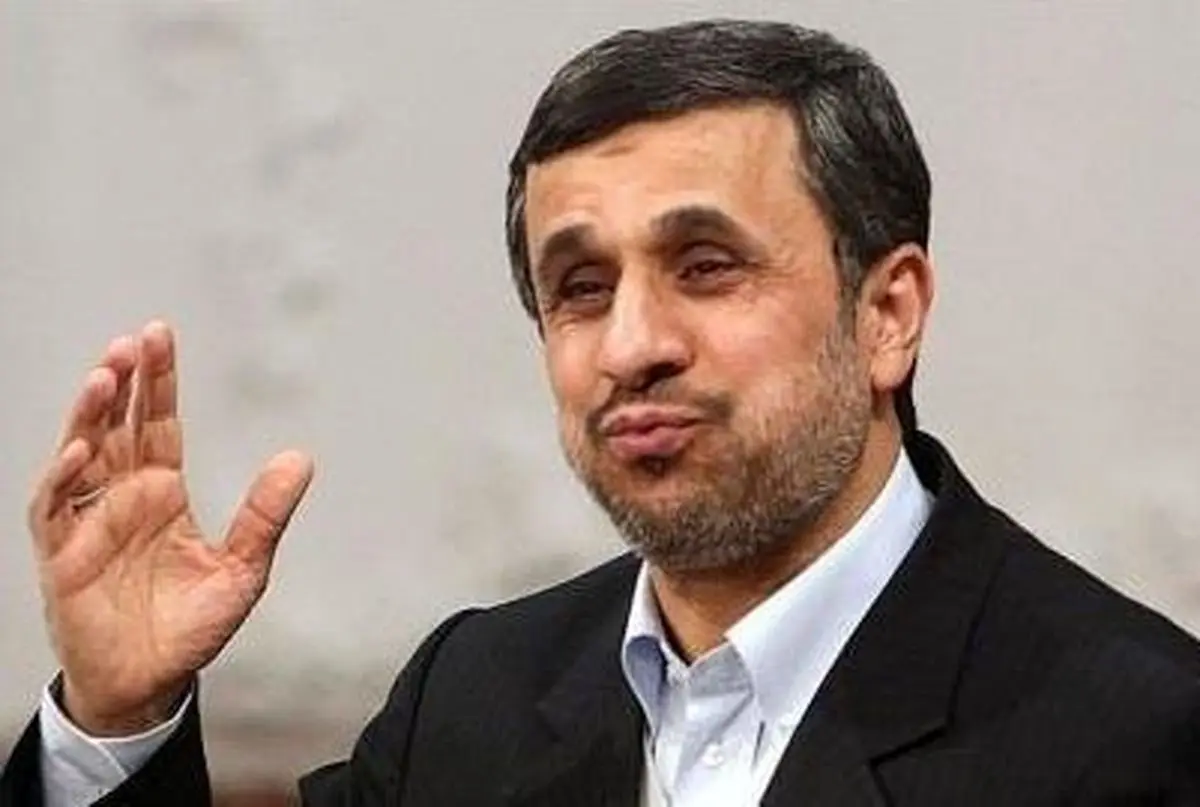 واکنش احمدی نژاد به ممنوعیت پوشش تنیس باز زن آمریکایی