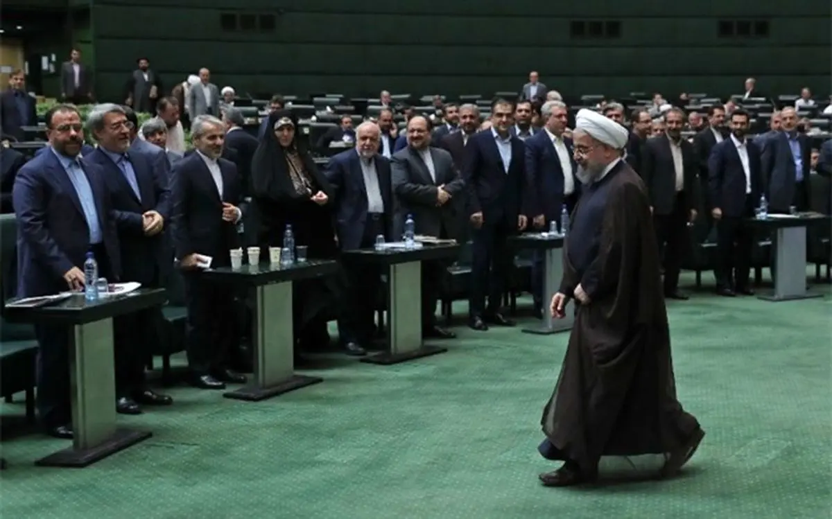 نمایندگان مجلس از پاسخ‌های روحانی قانع نشدند؛ حالا چه می‌شود؟