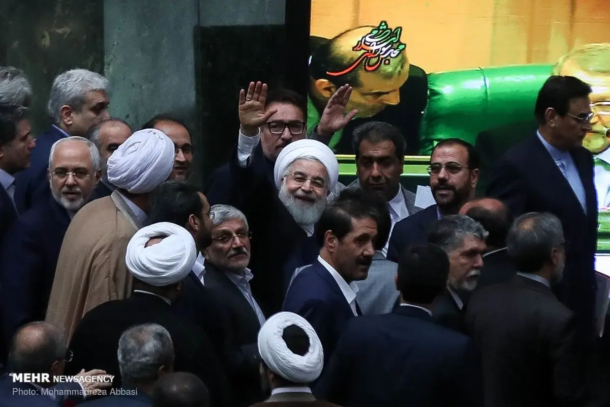 واکنش‌ها مجازی به رئیس جمهور؛ از زیباکلام تارشیدپور+سند