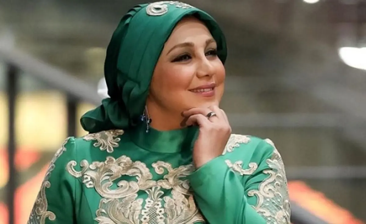 تذکر به بهنوش بختیاری که می‌خواست پسر نابغه را ببوسد