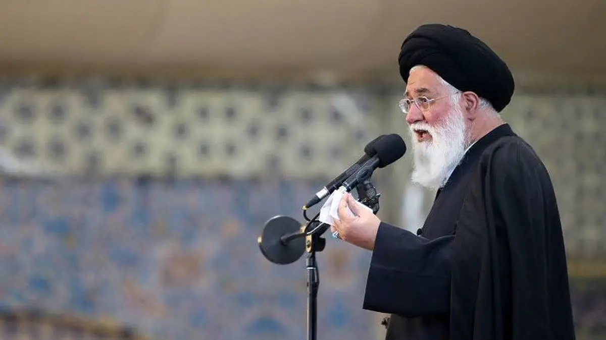واکنش علم‌الهدی به استفاده ابزاری زوار از زنان در مشهد