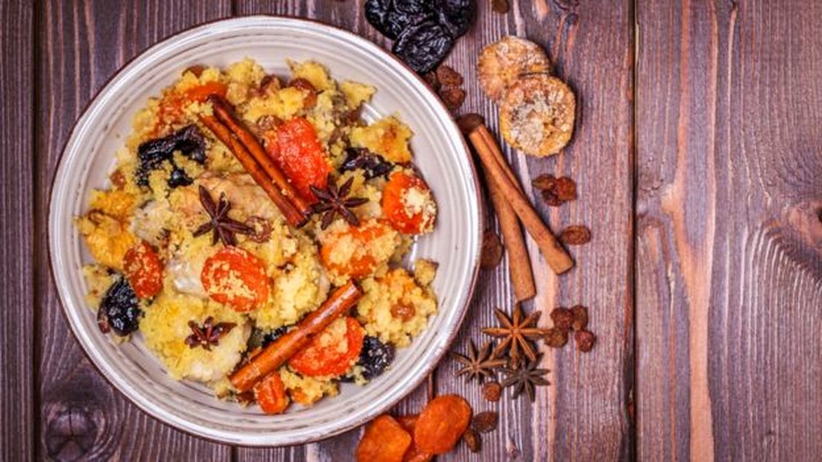 کی غذا بخوریم؟