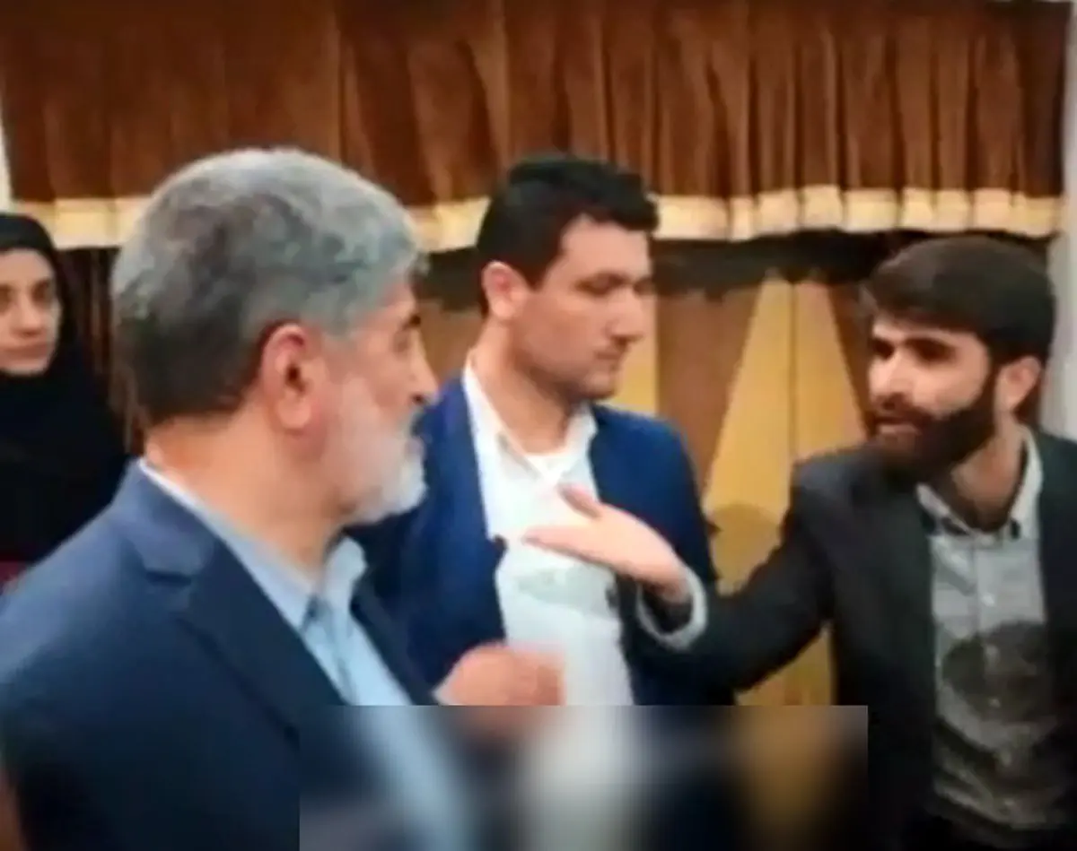 توضیح علی مطهری درباره ویدیوی جنجالی که از او منتشر شده