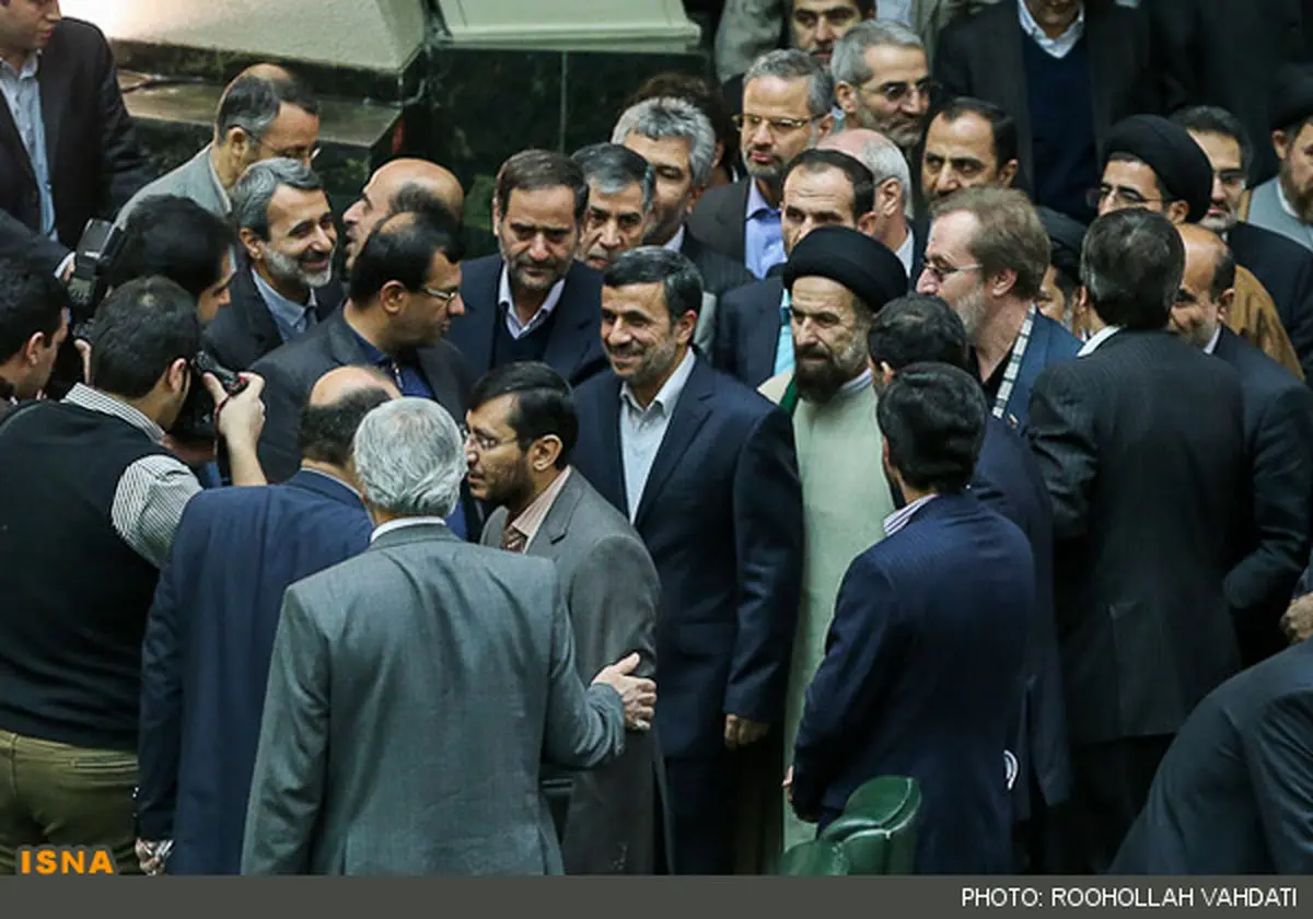 یادتان هست رئیس دولت قبلی با ۵میلیون تومان،رای نمایندگان را خرید؟