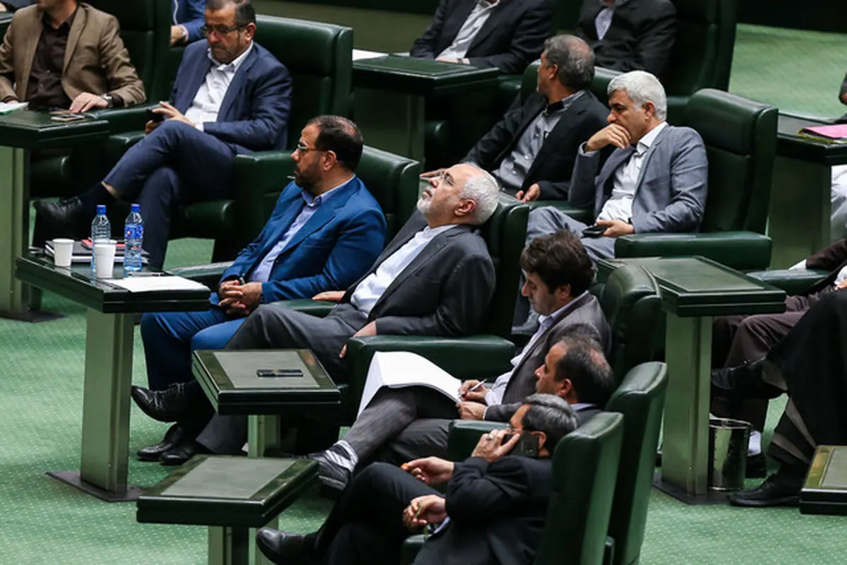پخش یک مستند جنجالی در صحن مجلس شورای اسلامی