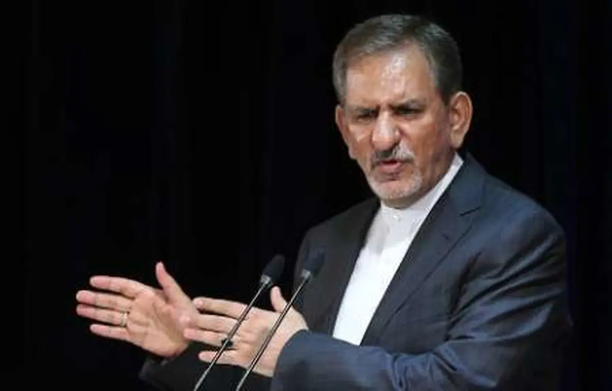 جهانگیری: تحریم‌ها تاثیر بسیار زیادی داشته است