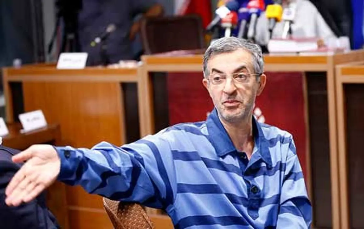 حکم «اسفندیار رحیم مشایی» صادر شد