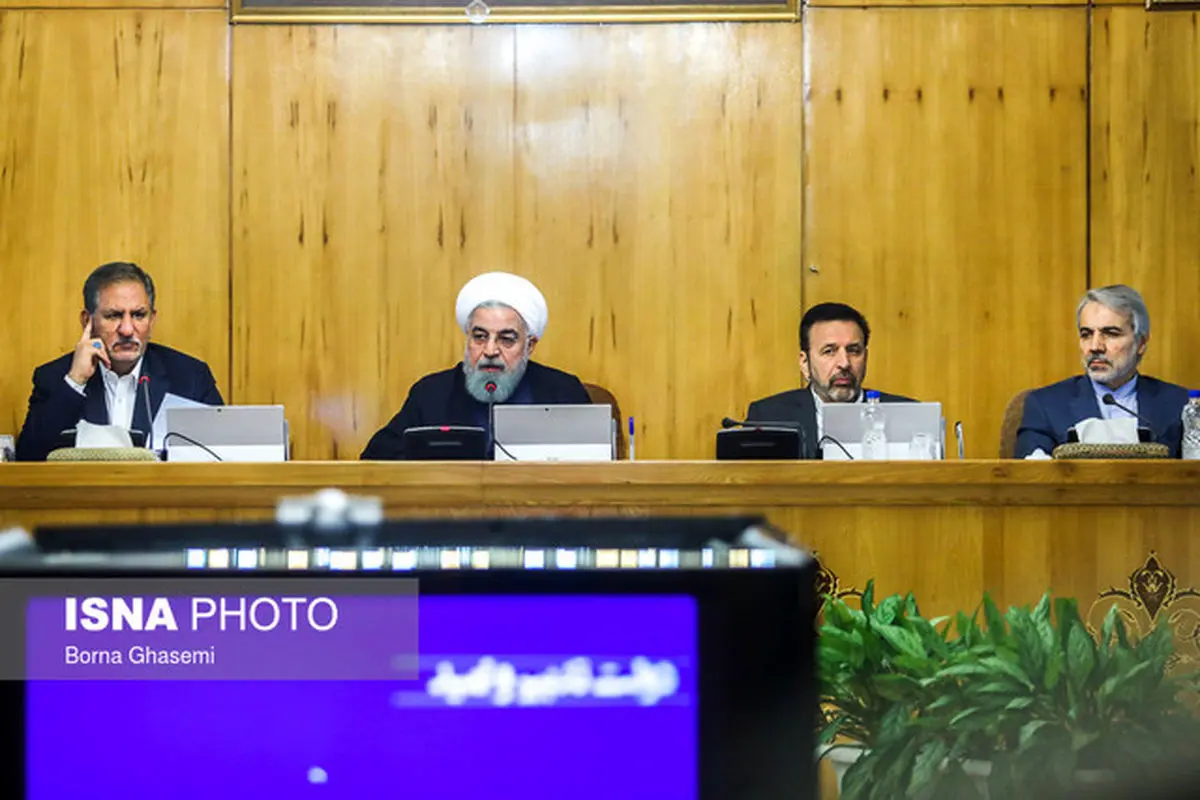 رئیس جمهور:به جز چند کشور معدود معلوم‌الحال، هیچ‌کس در کنار آمریکا قرار ندارد