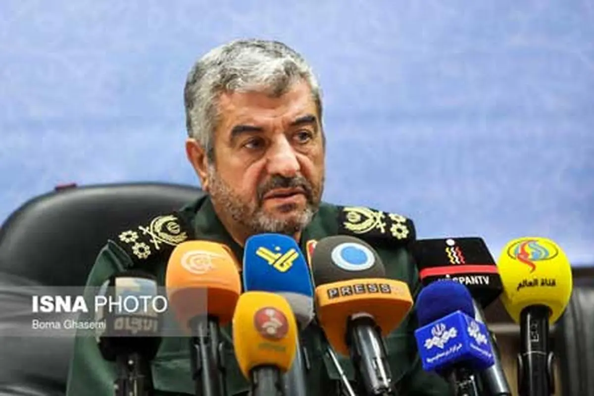 فرمانده کل سپاه: انتقام اخیر، پیام معناداری داشت
