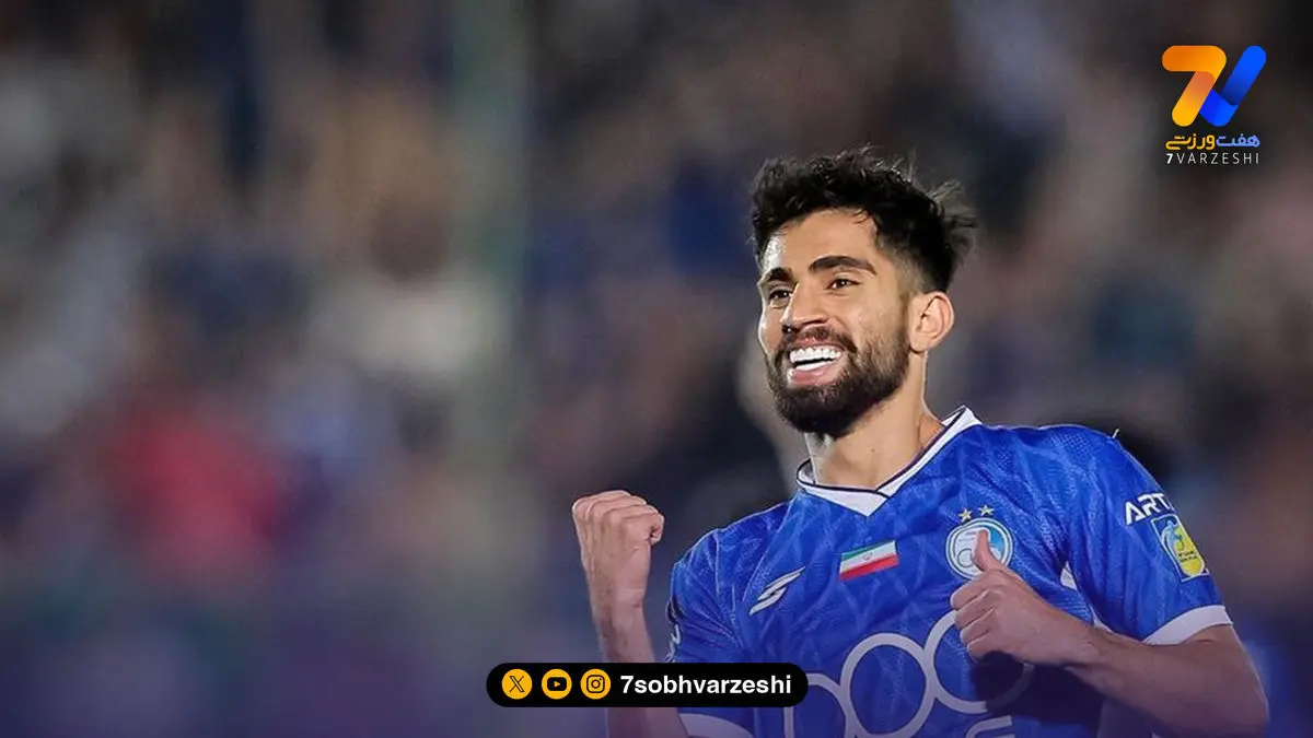 مصدومان استقلال مقابل استقلال خوزستان