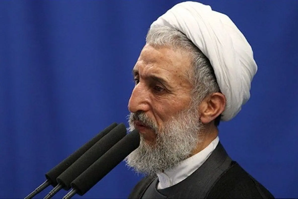 امام جمعه موقت تهران: اصلا به دلار اعتنا نکنید