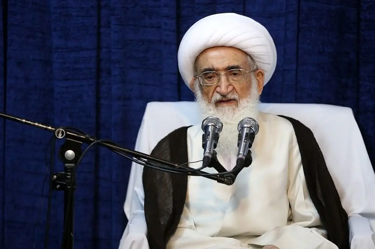 آیت‌الله نوری همدانی: دیرکرد توسط بانک‌ها حرام است ولی مسئولان عمل نمی‌کنند