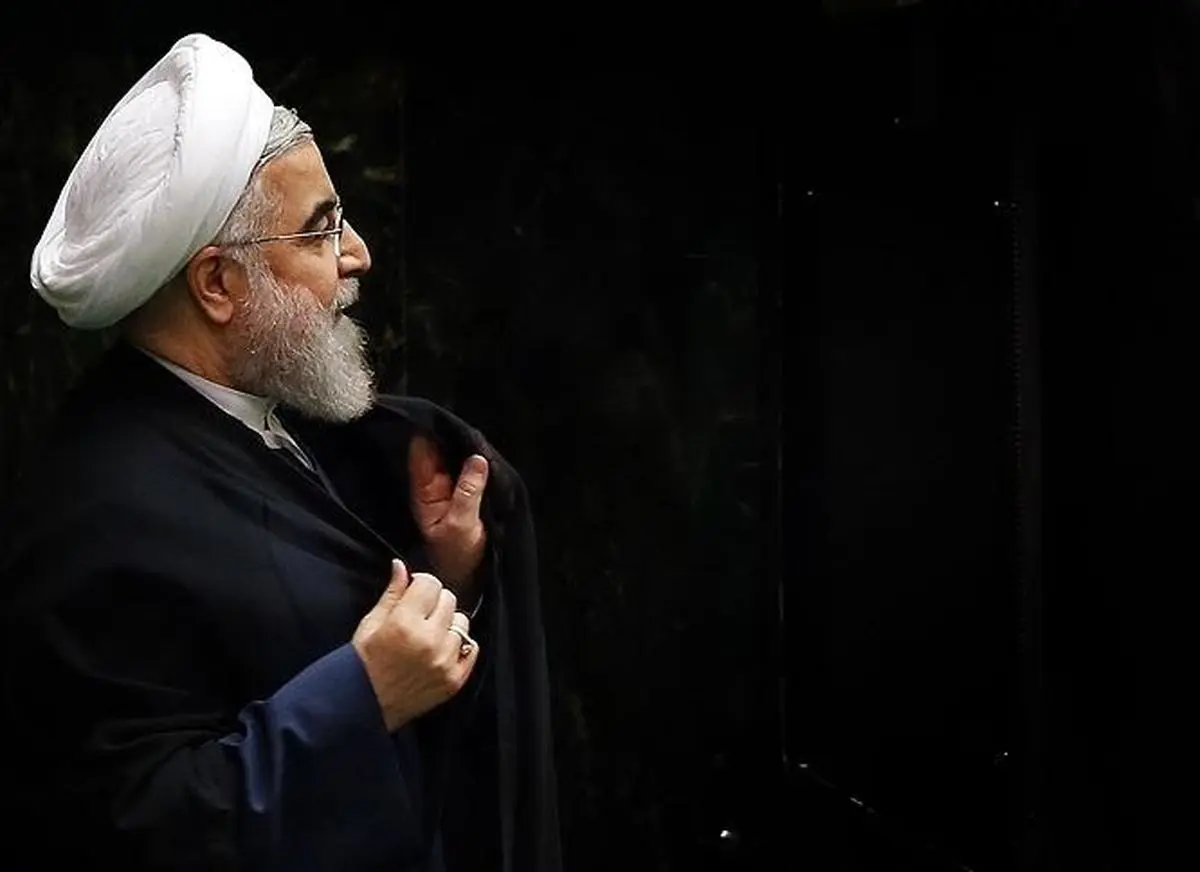 روحانی: پس از عبور از این گردنه، ملت ایران قضاوت خواهد کرد