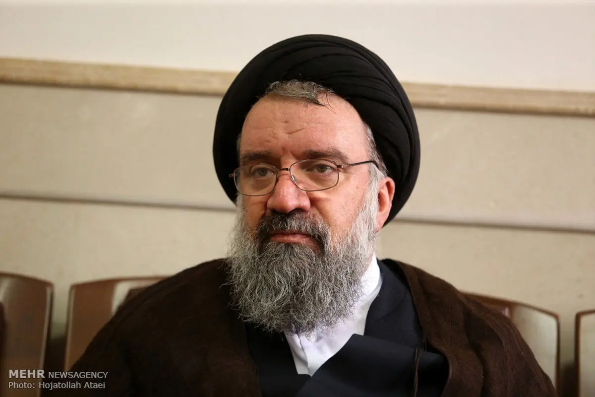 احمد خاتمی: قبل از انقلاب آزادی حیوانی بود نه انسانی