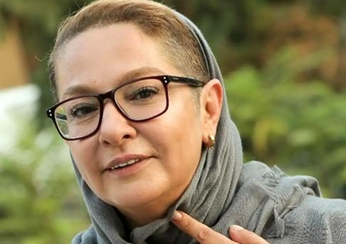 فحاشی به بازیگر زن به خاطر مدل موی جدیدش
