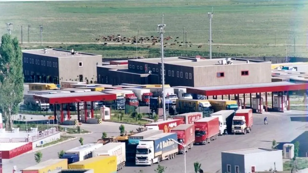 آخرین وضعیت واردات کالا از ایران به افغانستان