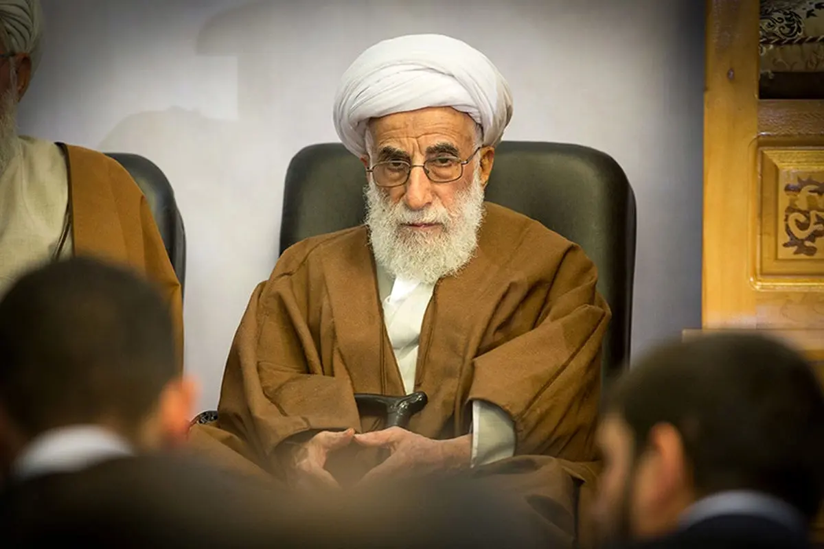 استعفای آیت‌الله جنتی از ریاست ستاد امر به معروف