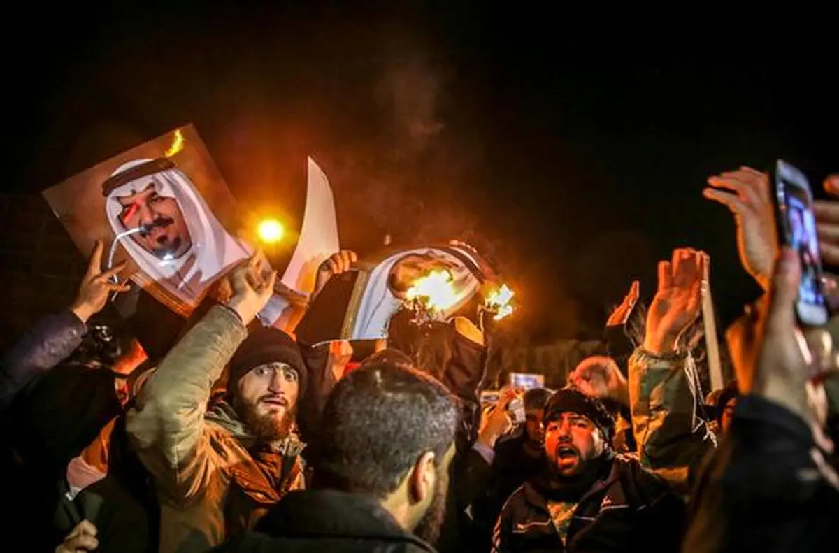 امیرعبداللهیان: حمله کنندگان به سفارت عربستان، بسیجی نبودند