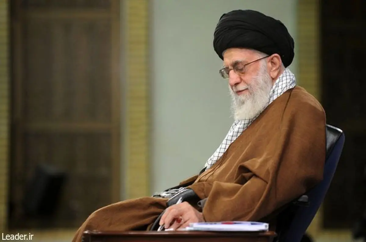رهبر انقلاب:دستگاههای مسئول دنباله جنایتکاران را تعقیب وبه پنجه قضایی بسپارند