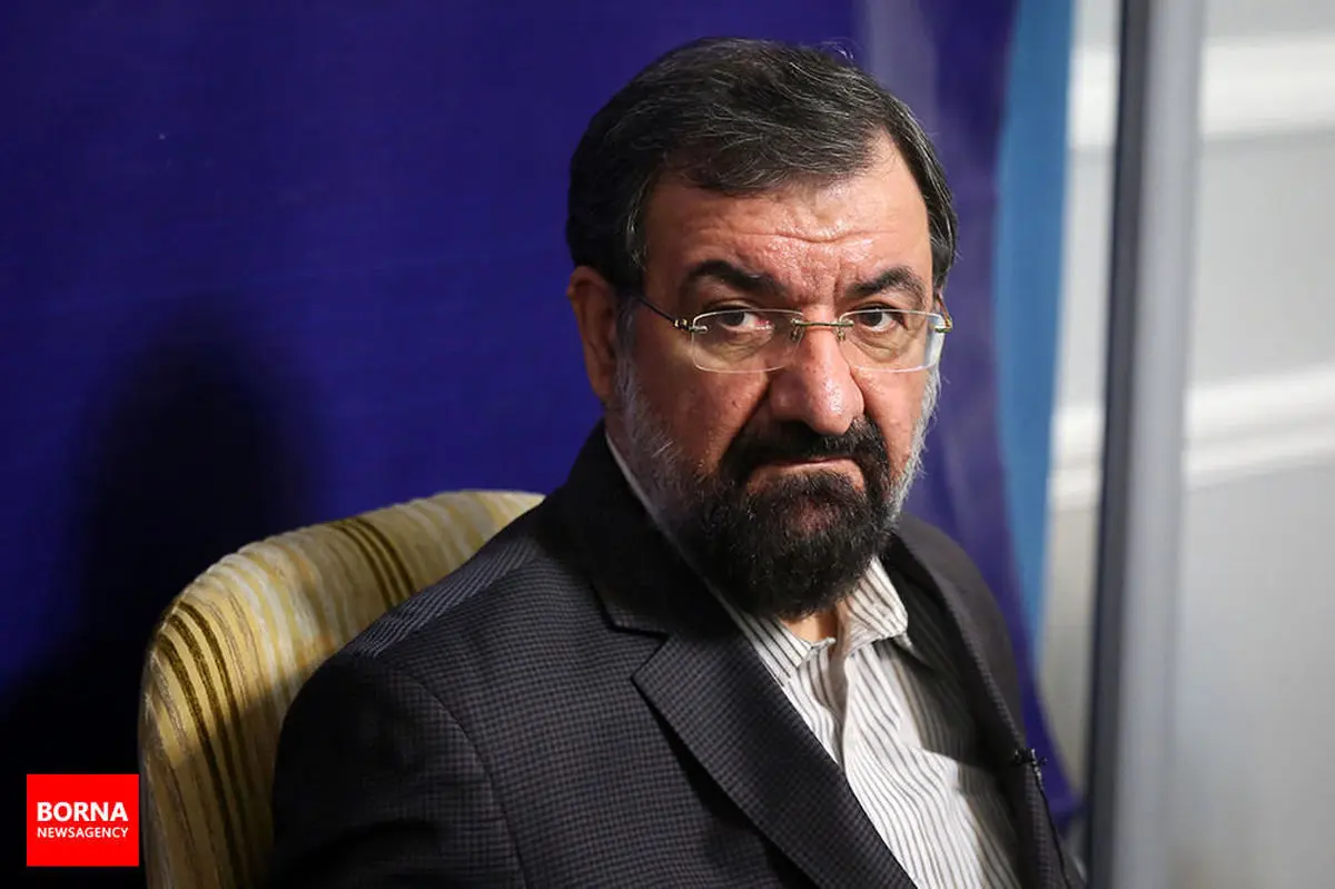 واکنش محسن رضایی به اظهارات مشاور ولیعهد ابوظبی: پشیمانی سختی در انتظار اوست