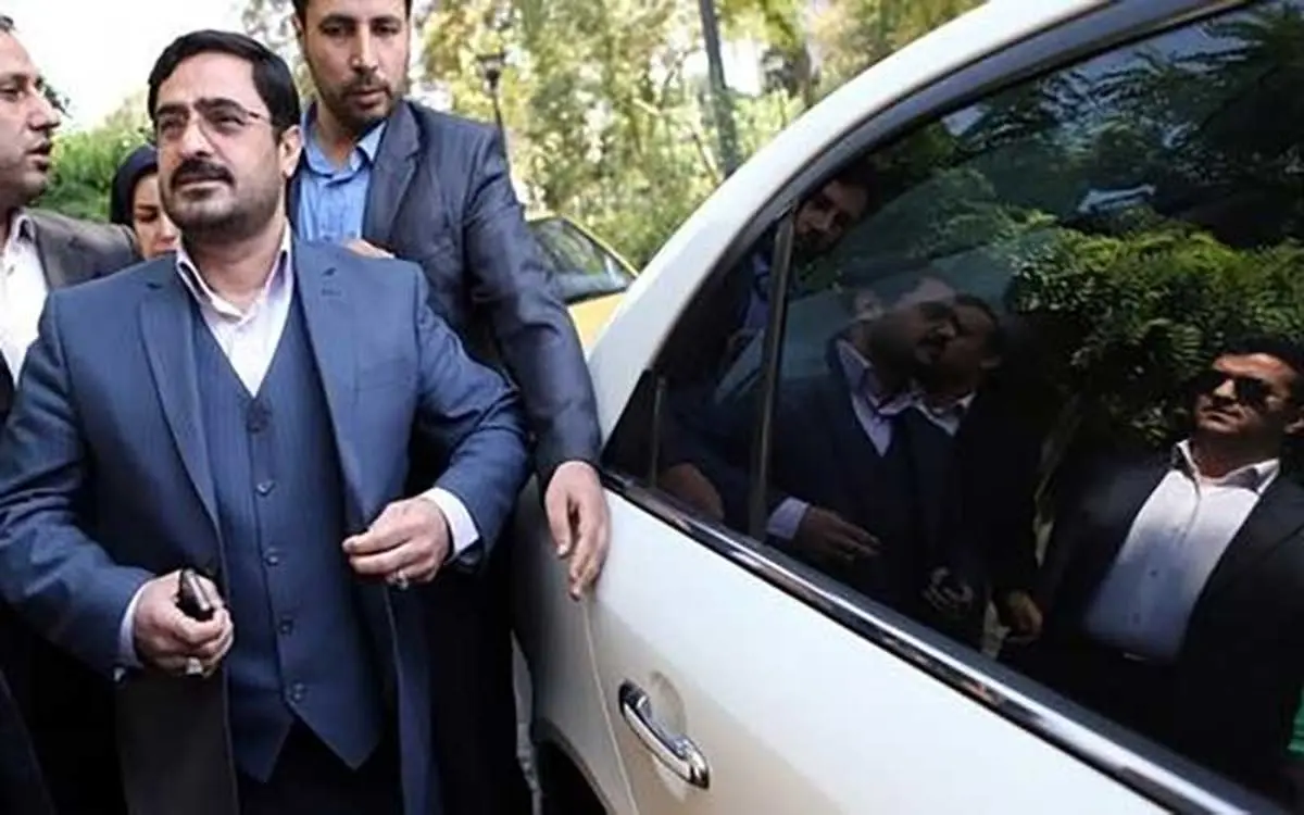 سعید مرتضوی به زندان برگشت