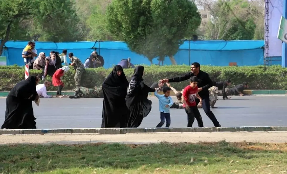 واکنش آمریکا به حمله تروریستی دیروز اهواز چه بود؟