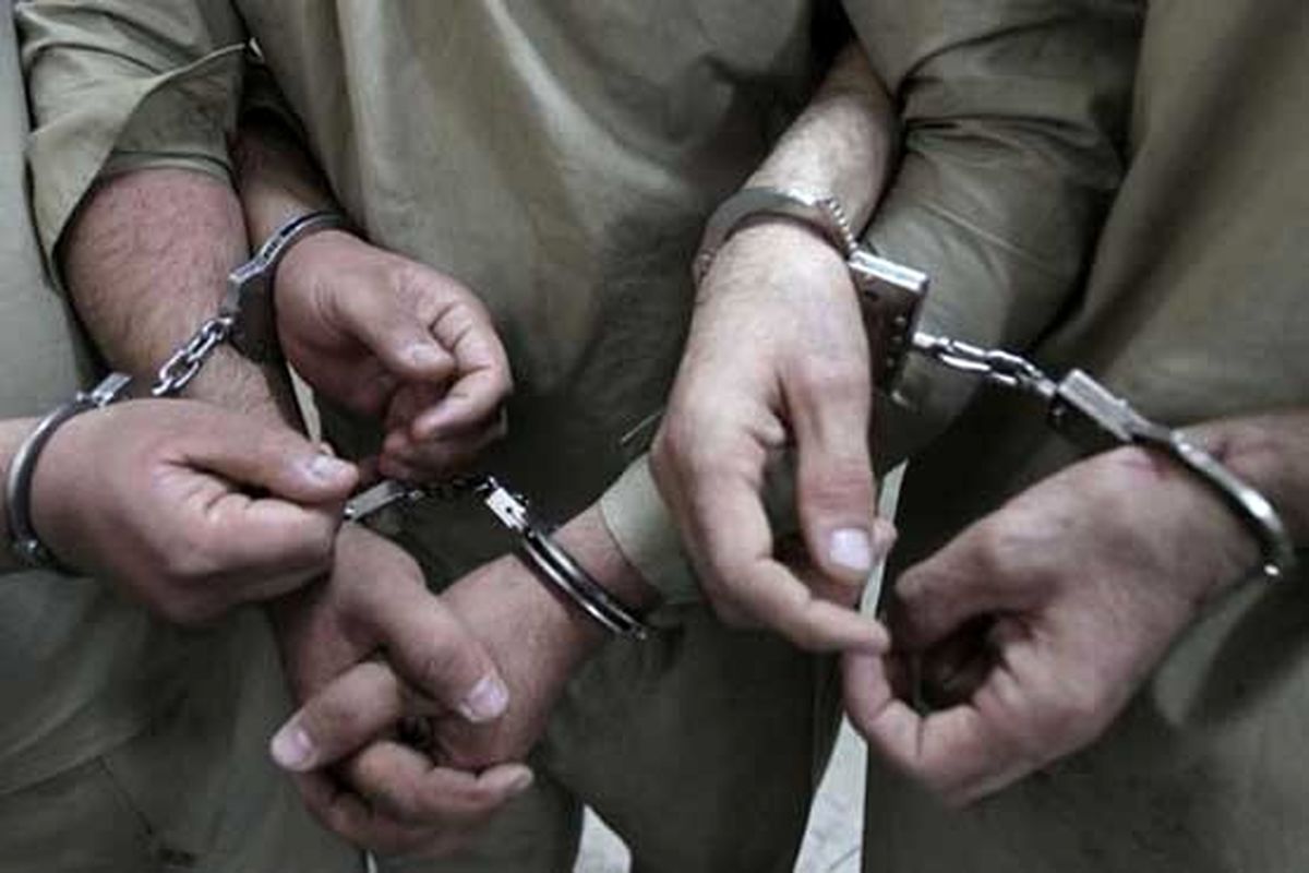 وزارت اطلاعات: دستگیری ۲۲ نفر از عوامل پشتیبانی کننده تروریست های اهواز