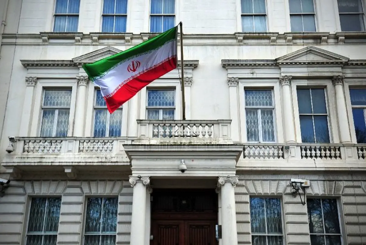 درخواست سفارت ایران در لندن از انگلیس