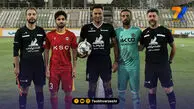 وحید امیری بازی کرد، فولاد برد