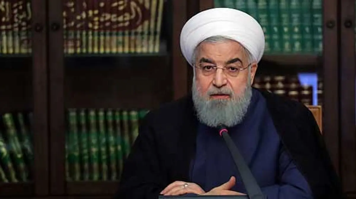 روحانی: نمی‌توانند ما را به قبل از سال ۵۷ برگردانند