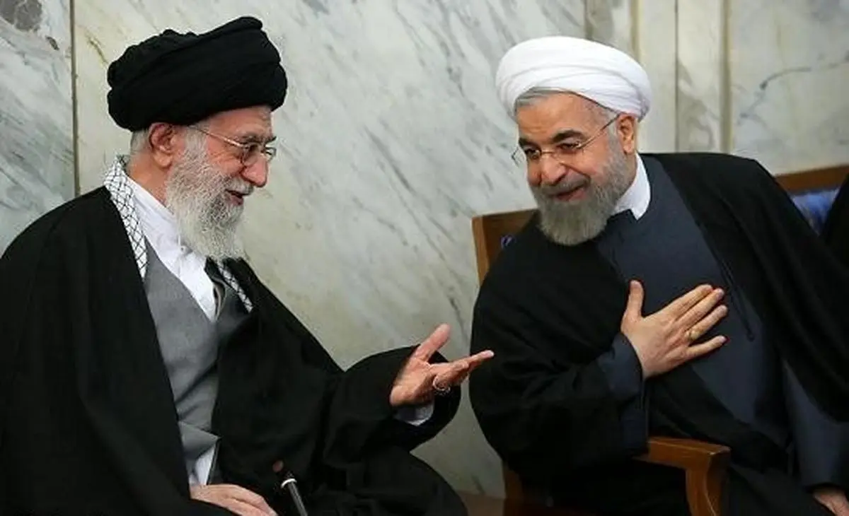 شب پیش از سخنرانی روحانی در مجلس چه پیامی بین رهبری و رئیس‌جمهور ردوبدل شد