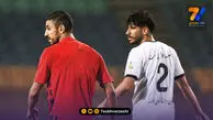 تساوی پرسپولیس و مس رفسنجان در بازی دوستانه