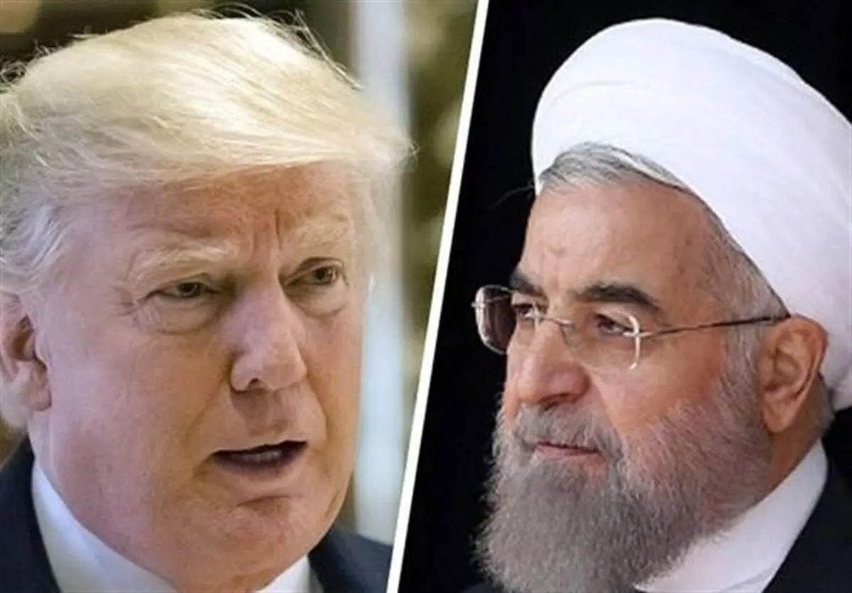 ترامپ: آماده دیدار با روحانی هستم