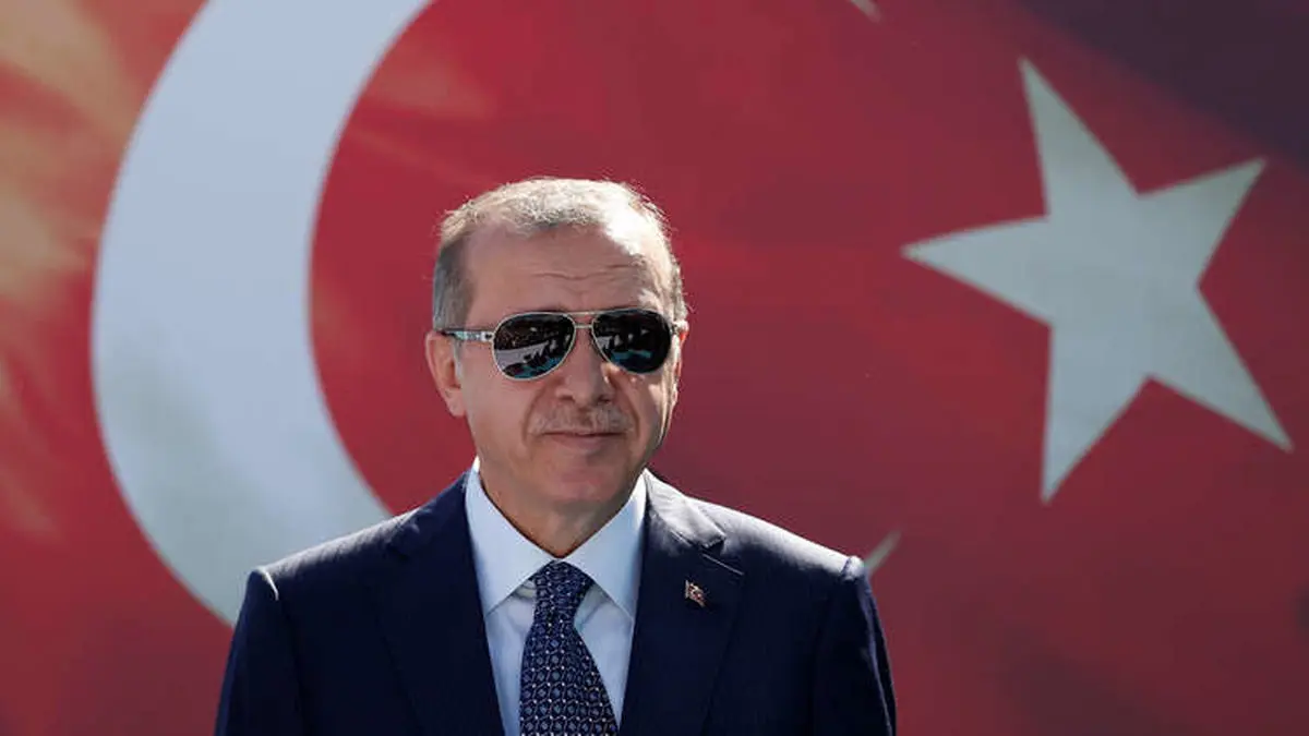تهیه کننده فیلم زندگی اردوغان به حبس محکوم شد