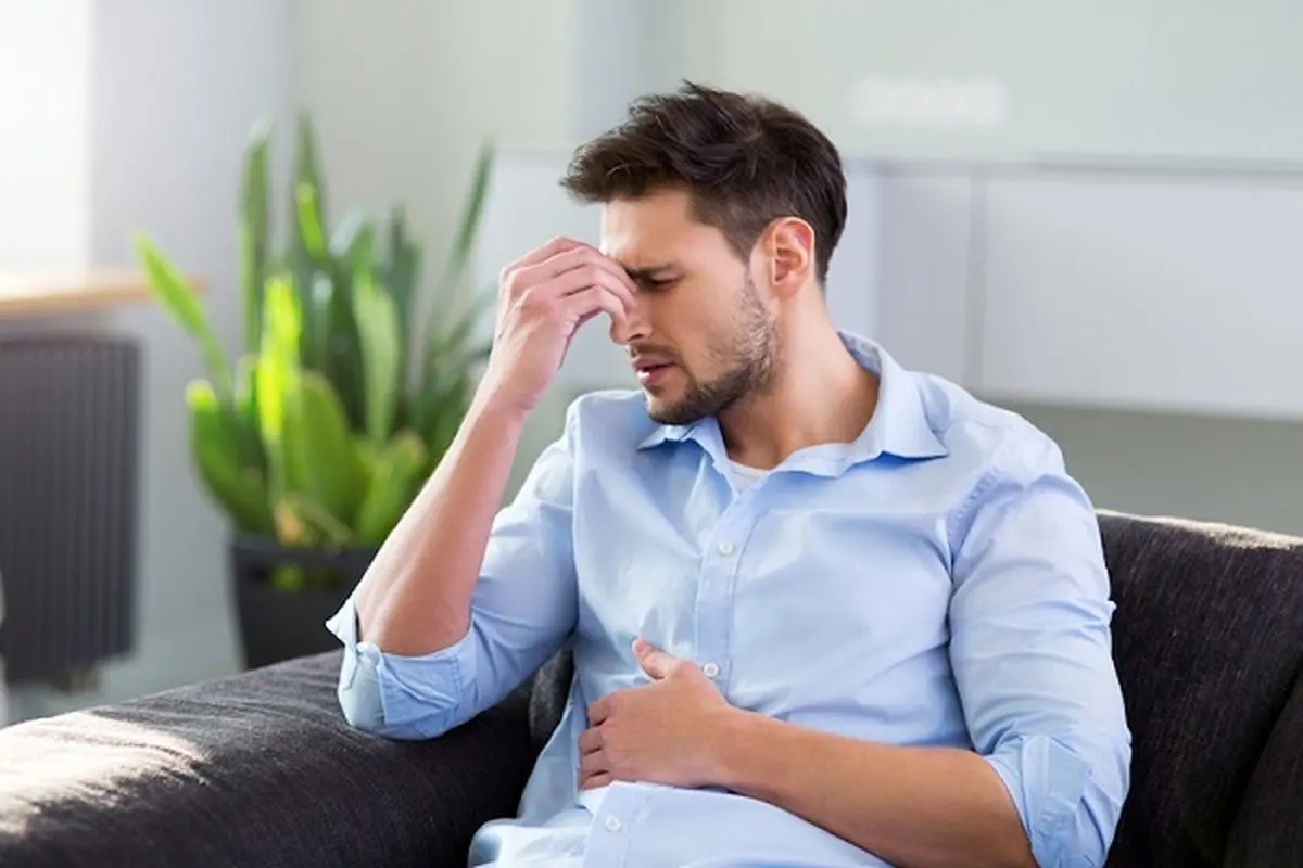 از دلایل حالت تهوع پس از غذا
