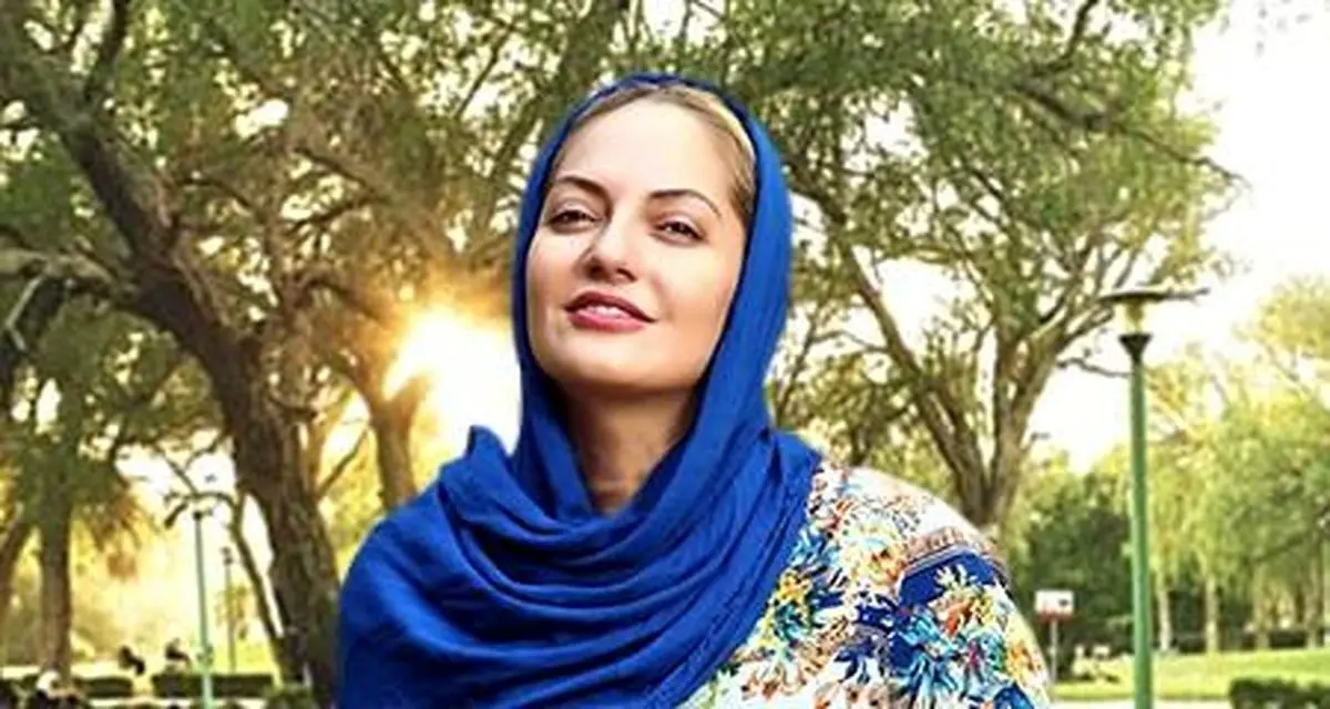 مهناز افشار در قسم