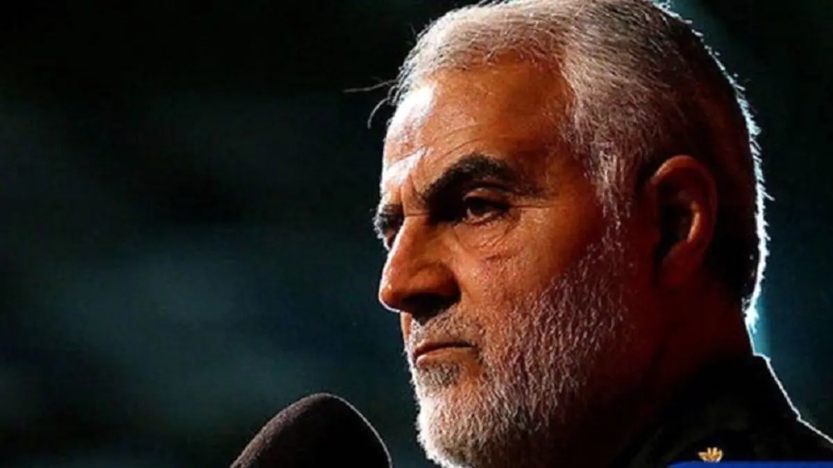 واکنش سردار سلیمانی به عملیات موشکی سپاه