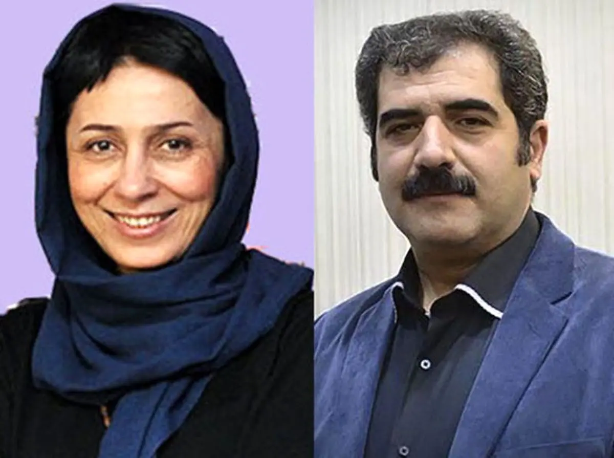 دو هنرمند تئاتری آزاد شدند