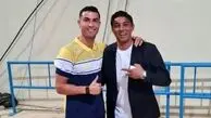 ژاردل فاش کرد: کریستیانو رونالدو روزی می‌توانست دامادم شود!
